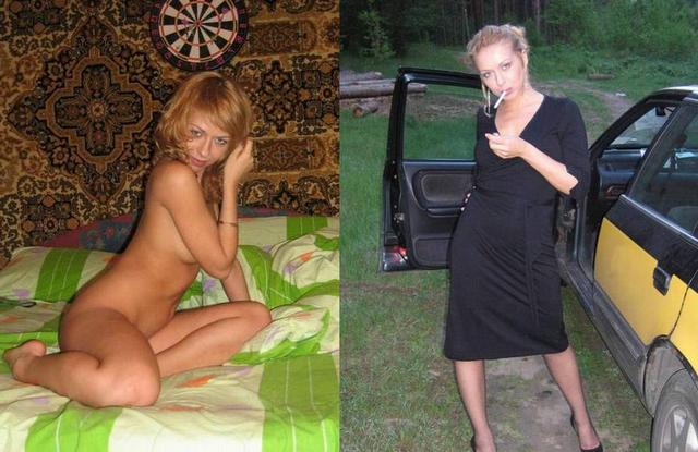 Одетые и раздетые давалки 5 фотография Одетые и раздетые давалки 5 фотография