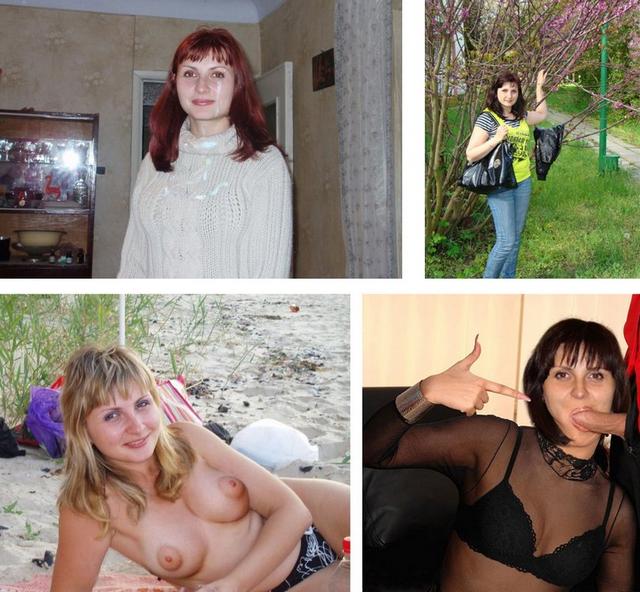 Одетые и раздетые давалки 6 фотография Одетые и раздетые давалки 6 фотография