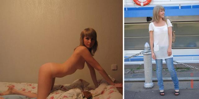 Одетые и раздетые давалки 17 фотография Одетые и раздетые давалки 17 фотография