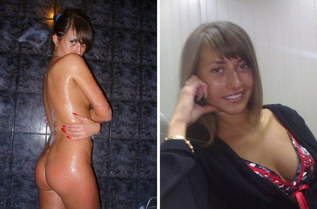 Одетые и раздетые давалки 16 фотография Одетые и раздетые давалки 16 фотография