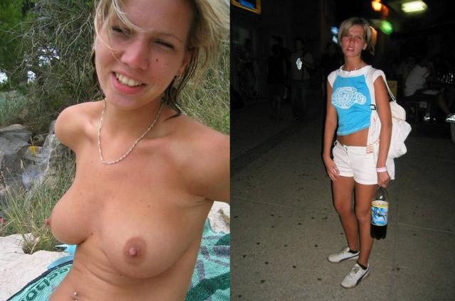 Одетые и раздетые давалки 20 фотография Одетые и раздетые давалки 20 фотография