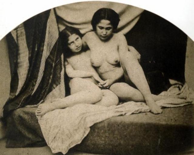 Старинная порнография для настоящих ценителей 1 фотография Старинная порнография для настоящих ценителей 1 фотография