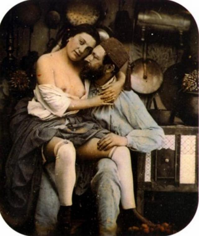 Старинная порнография для настоящих ценителей 9 фотография Старинная порнография для настоящих ценителей 9 фотография