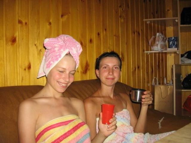 Голые милахи раслабляются в сауне 11 фотография Голые милахи раслабляются в сауне 11 фотография
